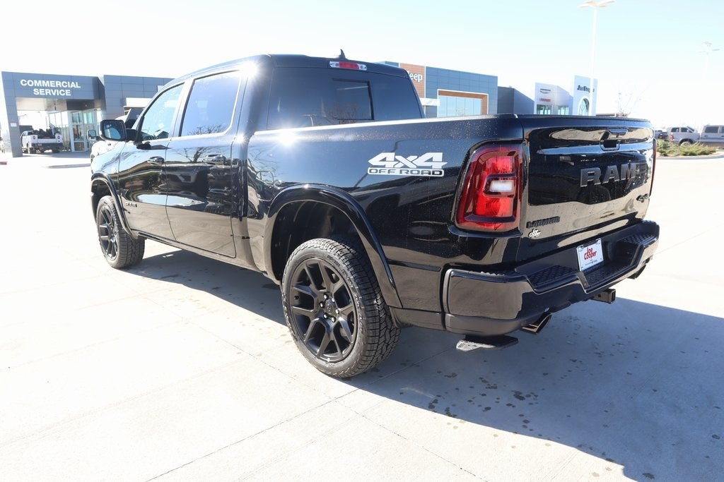 2026 RAM Ram 1500 LARAMIE