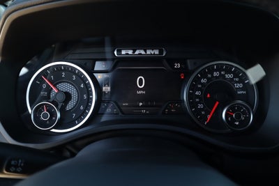 2026 RAM Ram 1500 LARAMIE