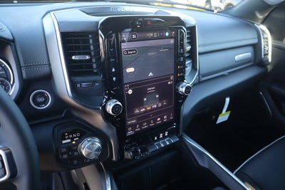 2026 RAM Ram 1500 LARAMIE