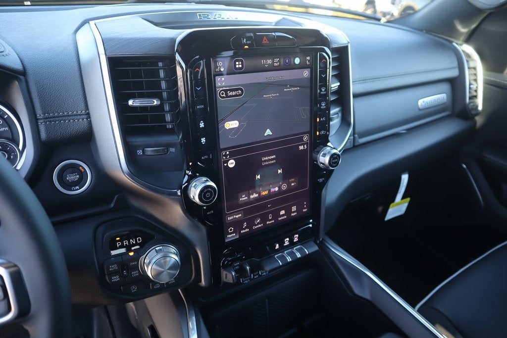 2026 RAM Ram 1500 LARAMIE