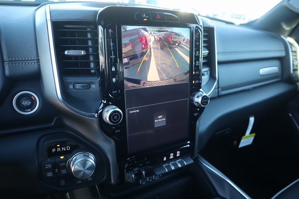 2026 RAM Ram 1500 LARAMIE