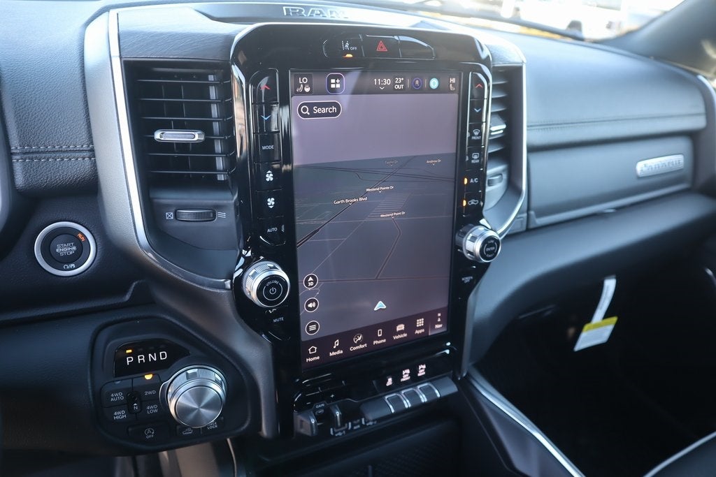 2026 RAM Ram 1500 LARAMIE