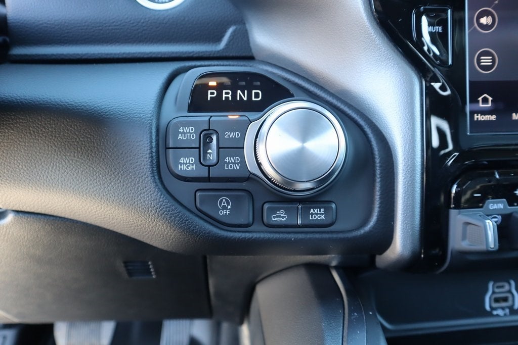 2026 RAM Ram 1500 LARAMIE