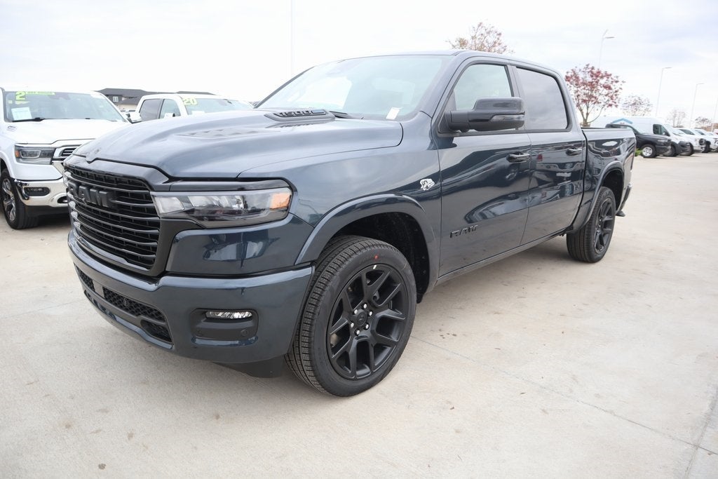 2026 RAM Ram 1500 LARAMIE
