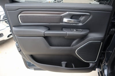 2026 RAM Ram 1500 LARAMIE