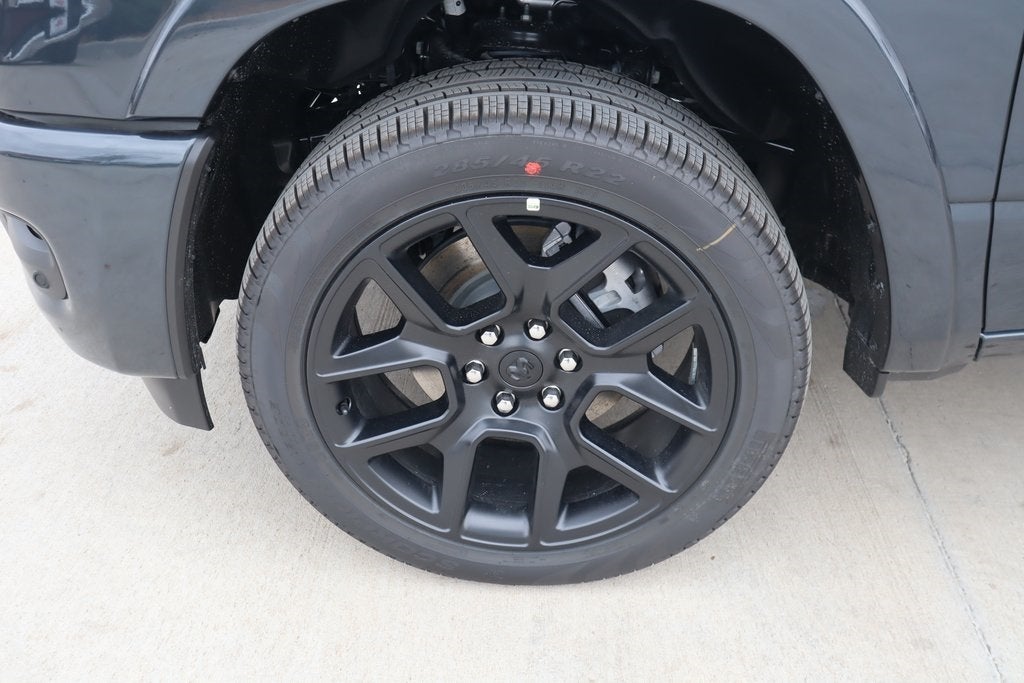 2026 RAM Ram 1500 LARAMIE