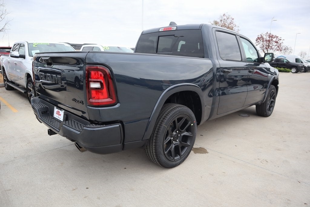 2026 RAM Ram 1500 LARAMIE