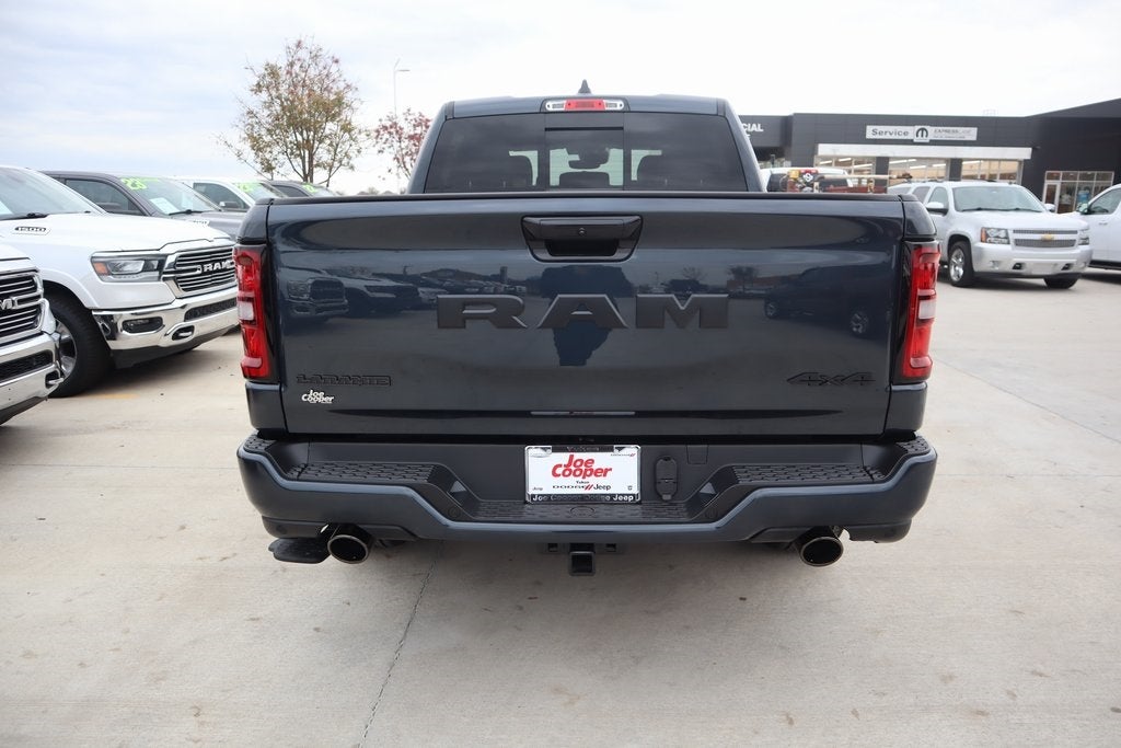 2026 RAM Ram 1500 LARAMIE