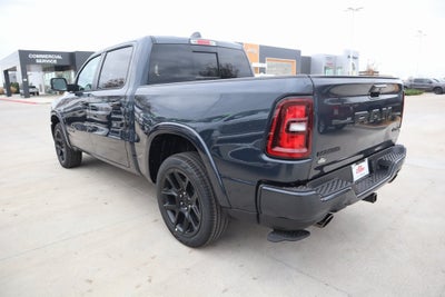 2026 RAM Ram 1500 LARAMIE