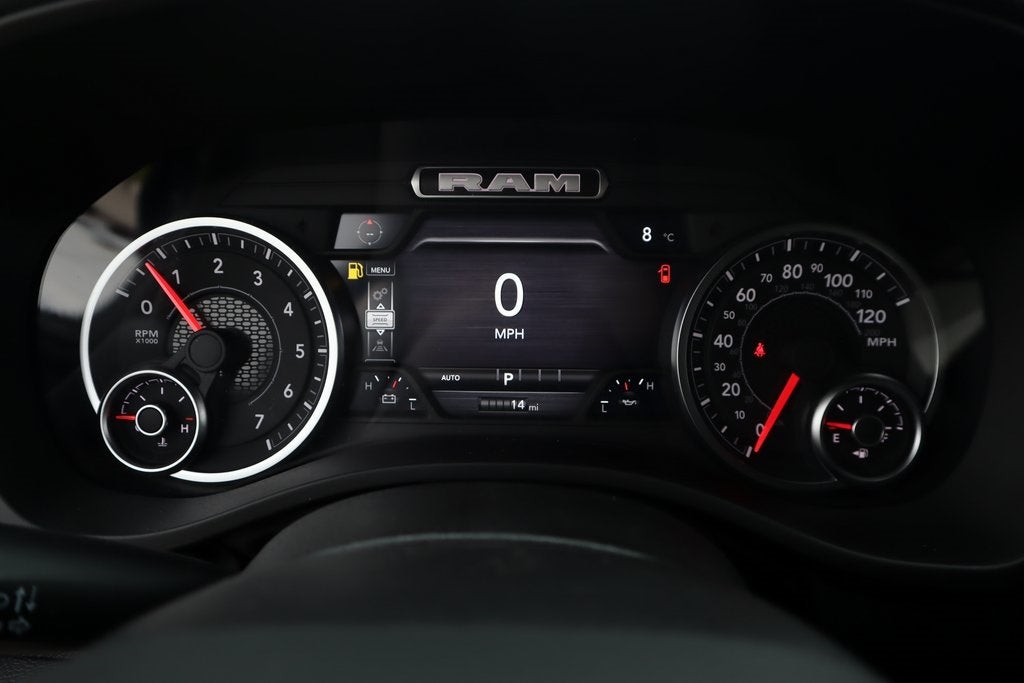 2026 RAM Ram 1500 LARAMIE