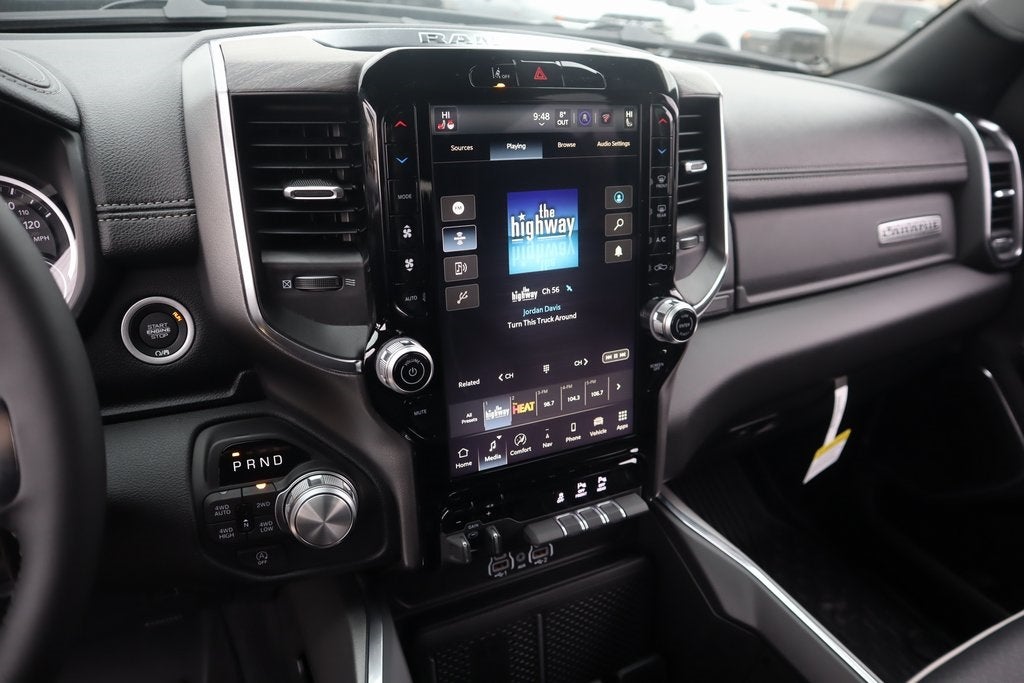 2026 RAM Ram 1500 LARAMIE