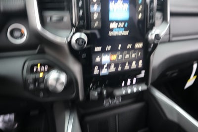 2026 RAM Ram 1500 LARAMIE