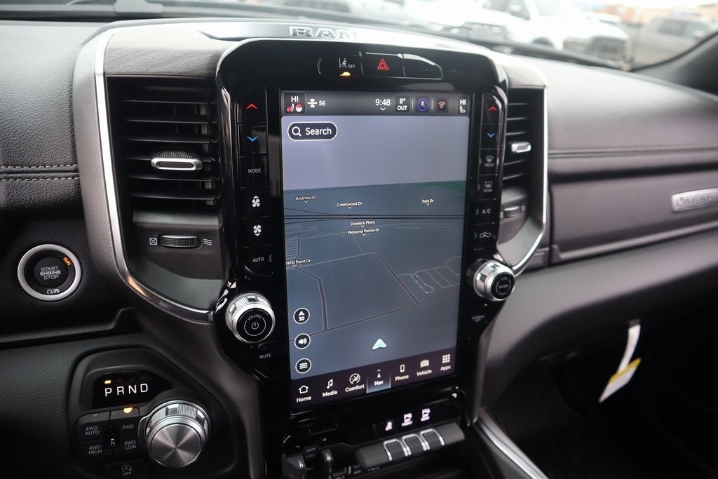 2026 RAM Ram 1500 LARAMIE