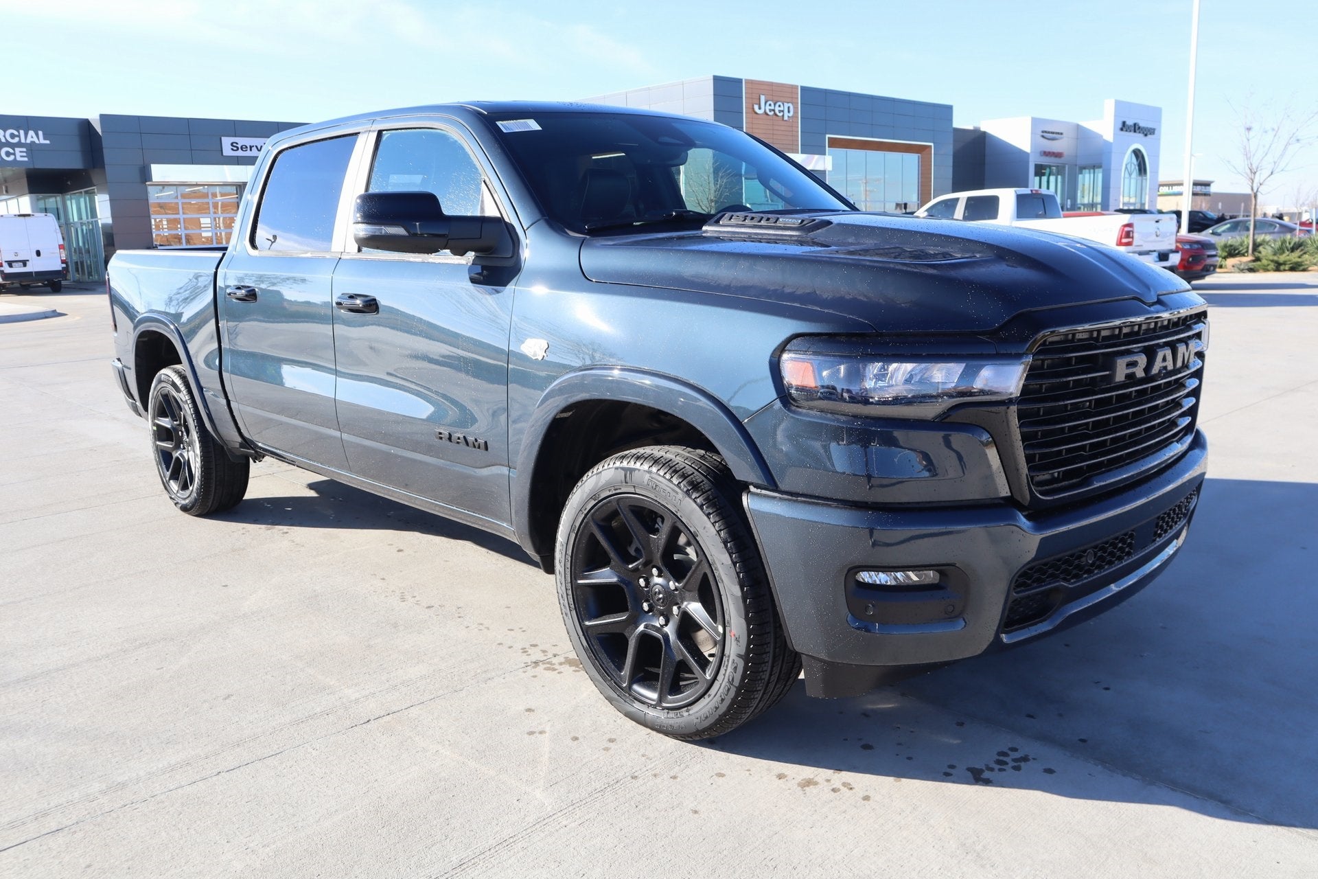 2026 RAM Ram 1500 LARAMIE