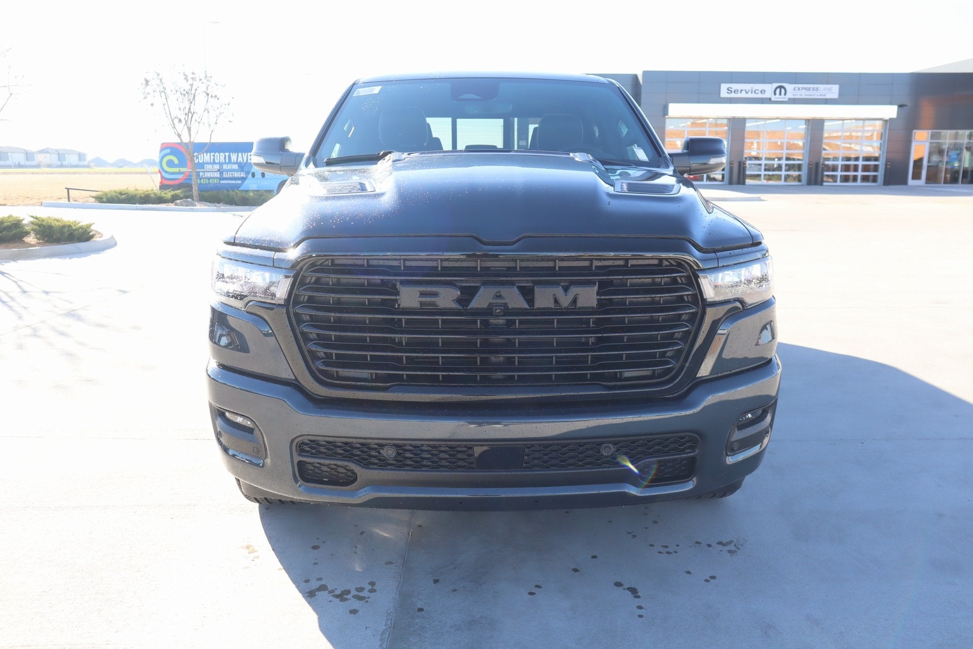 2026 RAM Ram 1500 LARAMIE