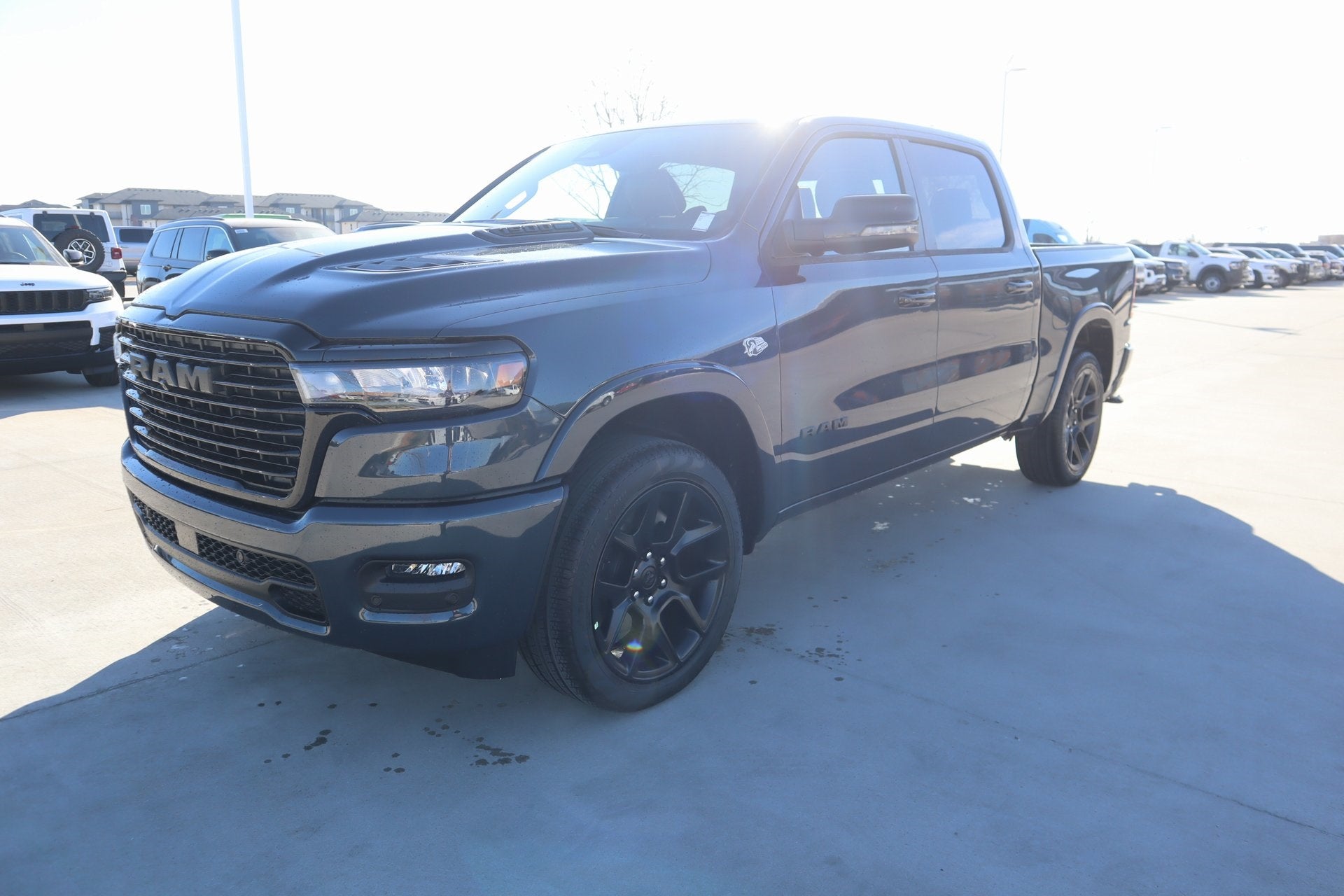 2026 RAM Ram 1500 LARAMIE