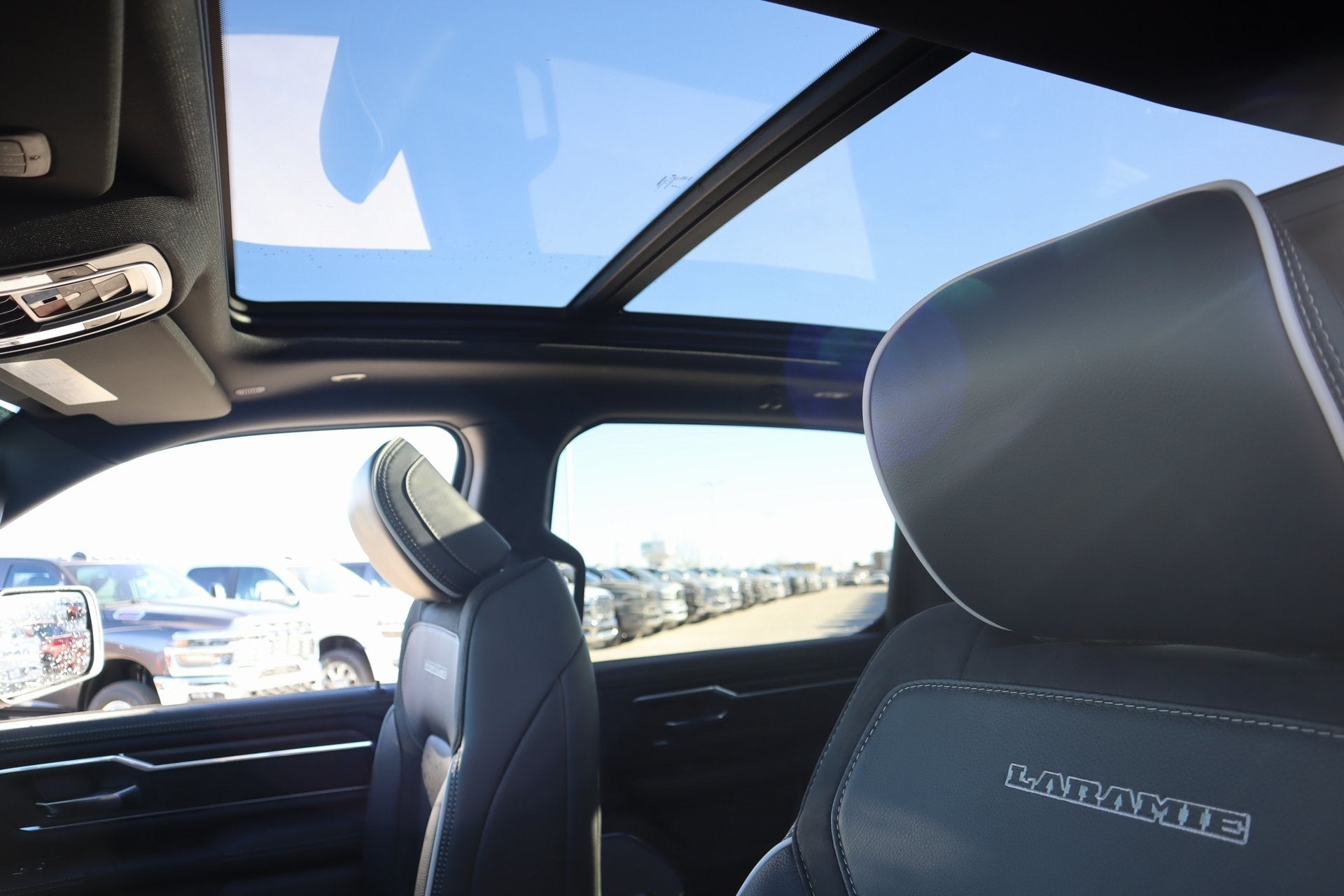 2026 RAM Ram 1500 LARAMIE