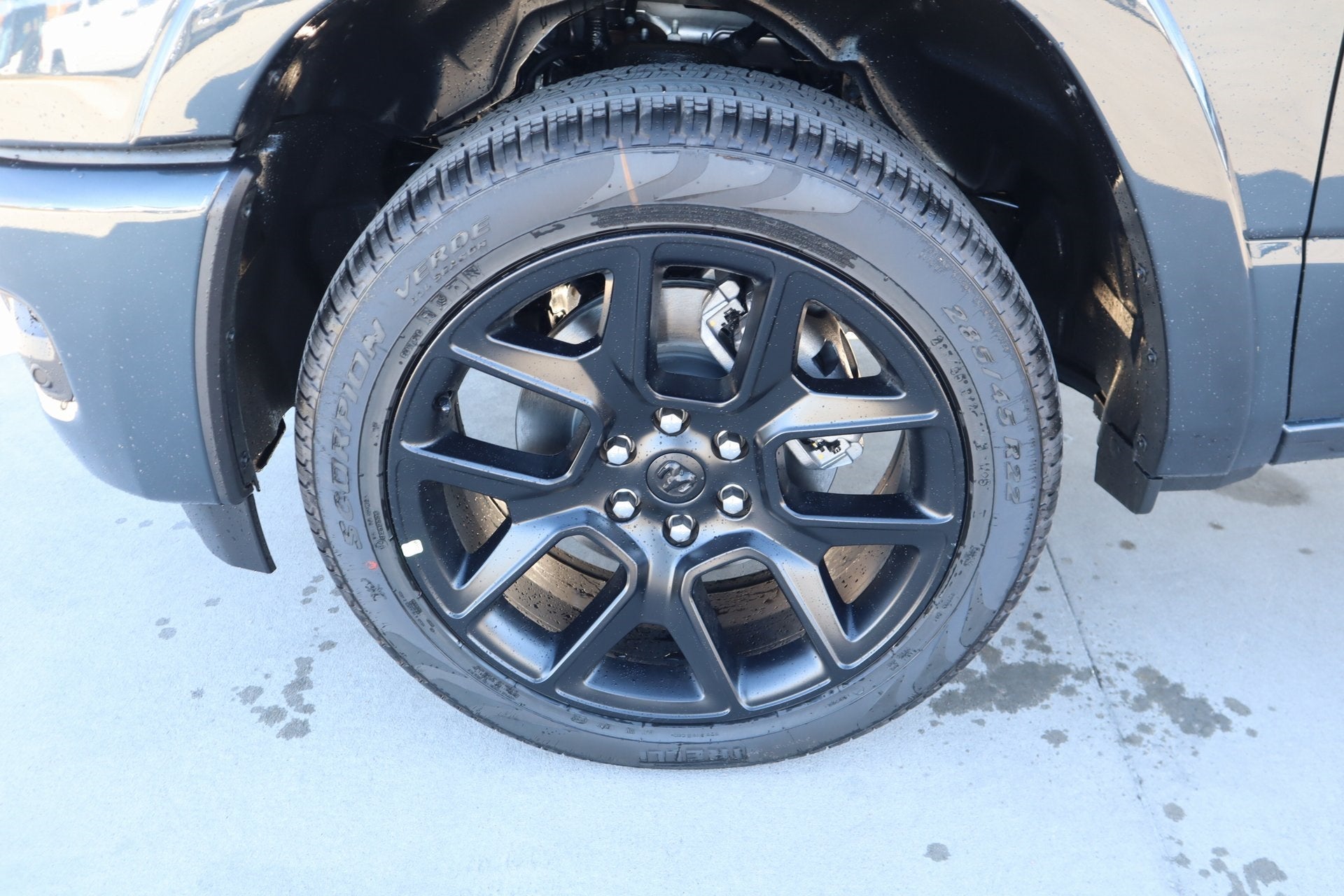 2026 RAM Ram 1500 LARAMIE