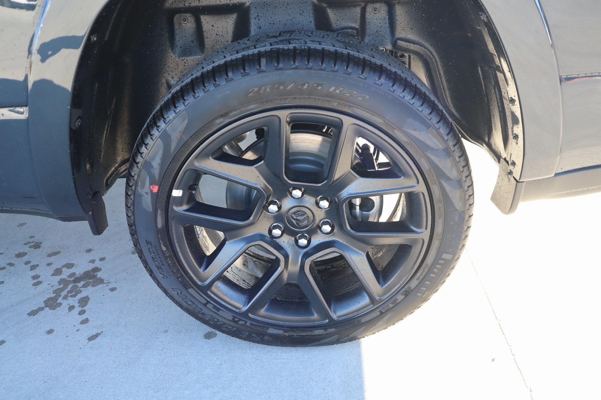 2026 RAM Ram 1500 LARAMIE