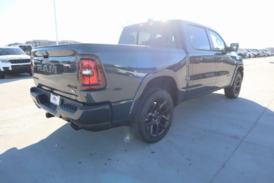 2026 RAM Ram 1500 LARAMIE