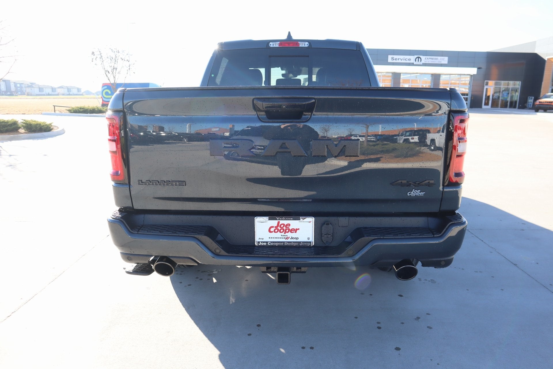 2026 RAM Ram 1500 LARAMIE