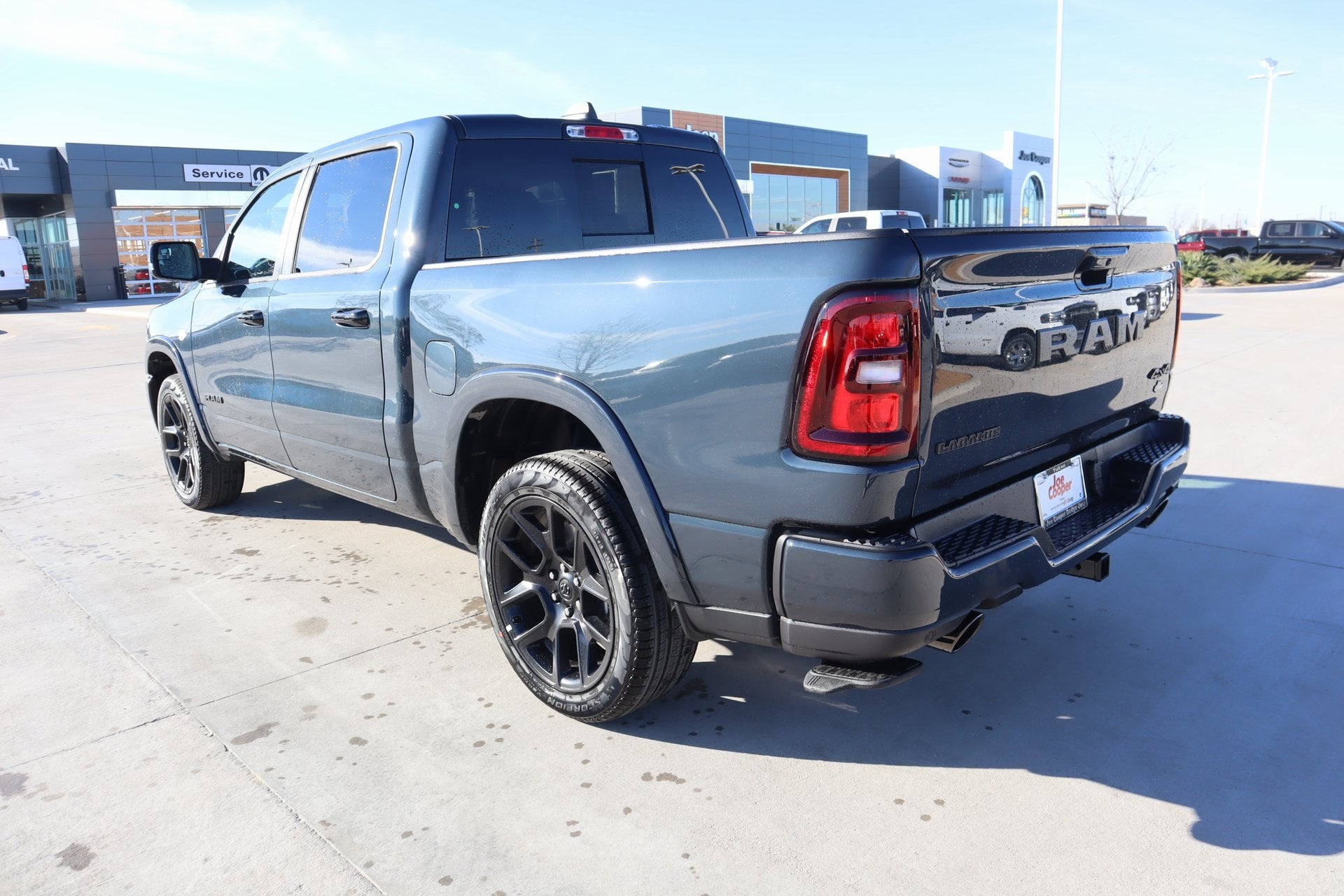 2026 RAM Ram 1500 LARAMIE