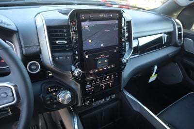 2026 RAM Ram 1500 LARAMIE