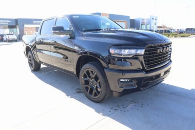 2026 RAM Ram 1500 LARAMIE