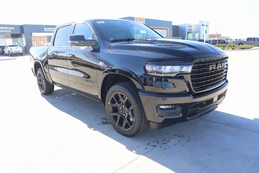 2026 RAM Ram 1500 LARAMIE