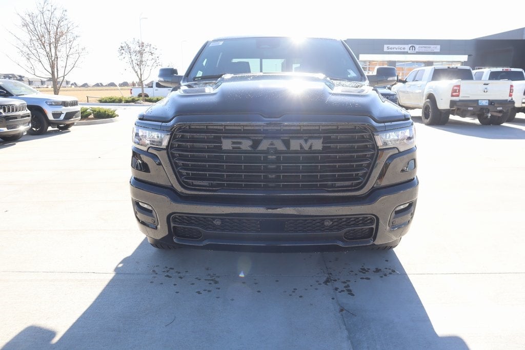 2026 RAM Ram 1500 LARAMIE