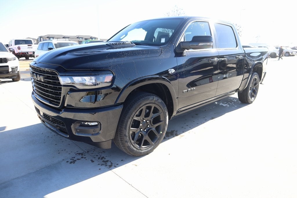2026 RAM Ram 1500 LARAMIE