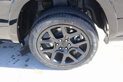 2026 RAM Ram 1500 LARAMIE