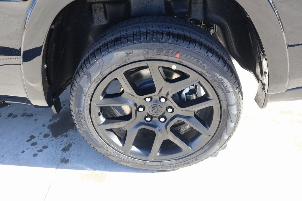 2026 RAM Ram 1500 LARAMIE