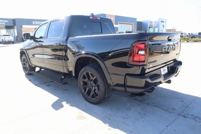 2026 RAM Ram 1500 LARAMIE