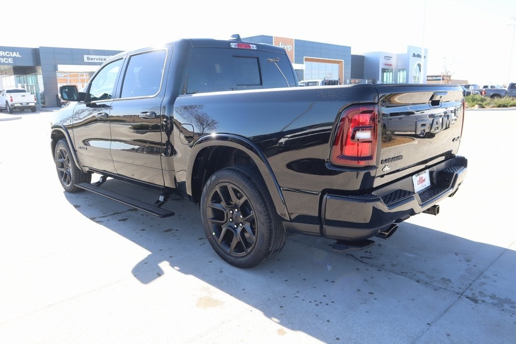 2026 RAM Ram 1500 LARAMIE