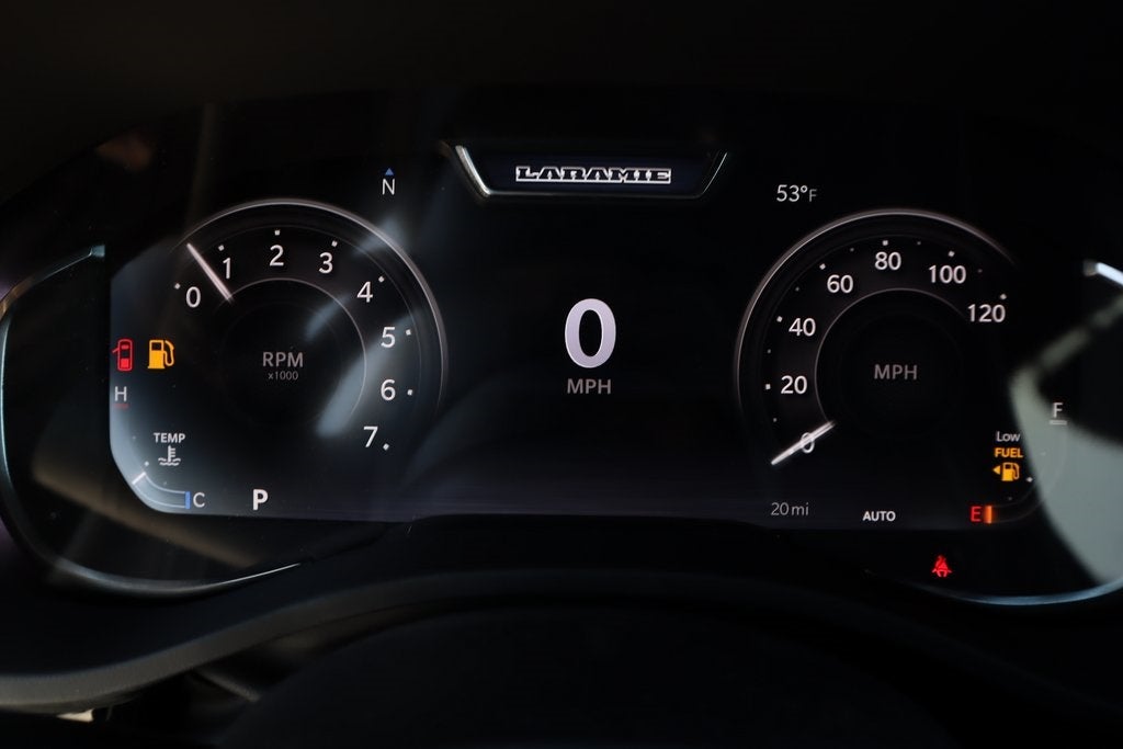 2026 RAM Ram 1500 LARAMIE