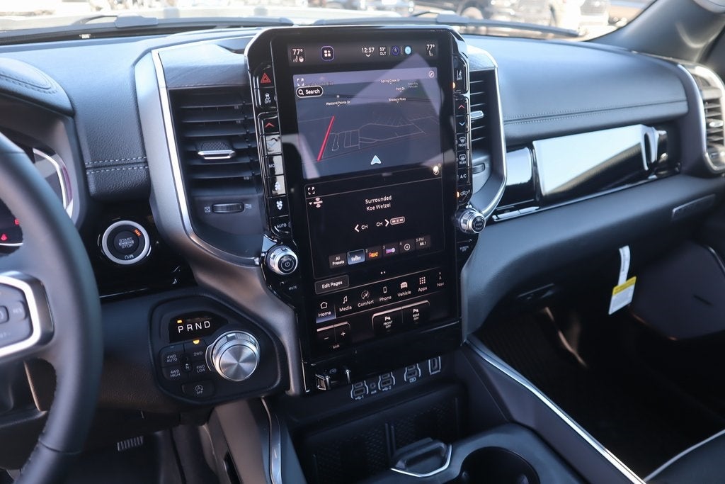 2026 RAM Ram 1500 LARAMIE