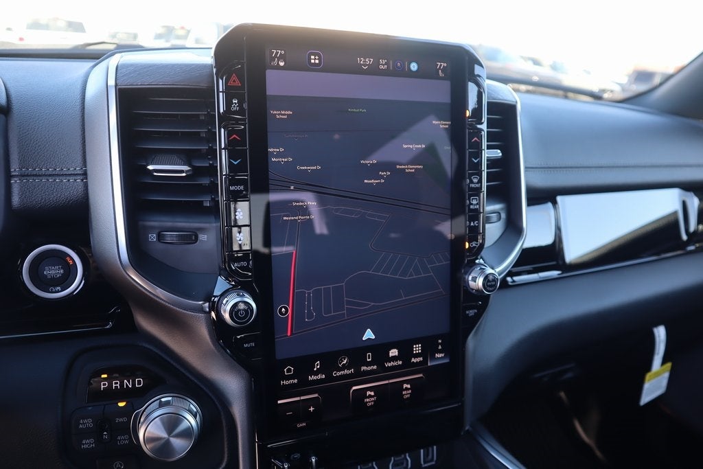 2026 RAM Ram 1500 LARAMIE