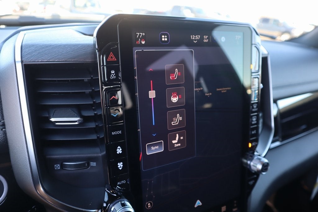 2026 RAM Ram 1500 LARAMIE