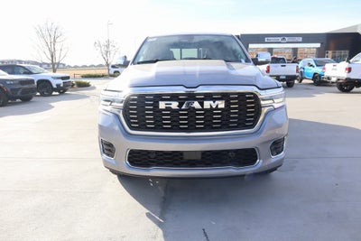 2026 RAM Ram 1500 Tungsten
