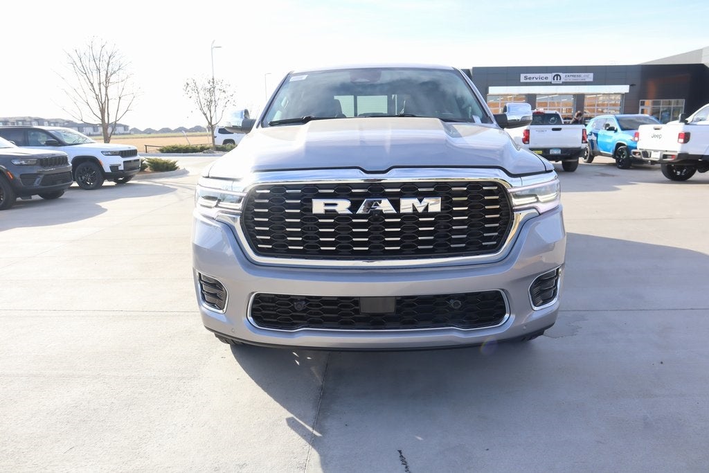 2026 RAM Ram 1500 Tungsten