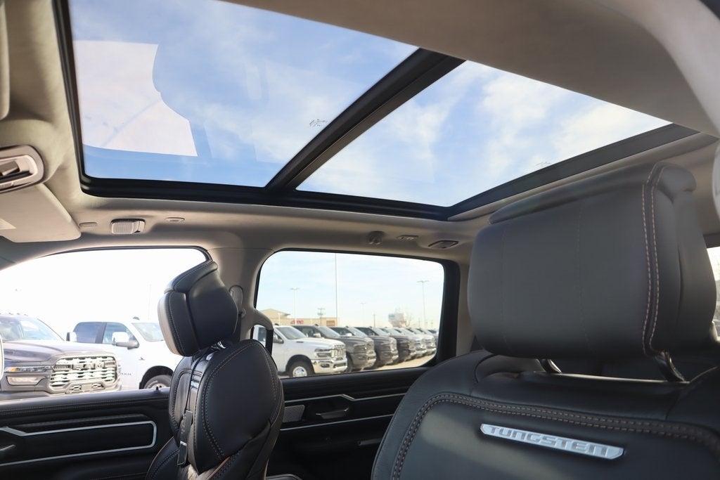 2026 RAM Ram 1500 Tungsten