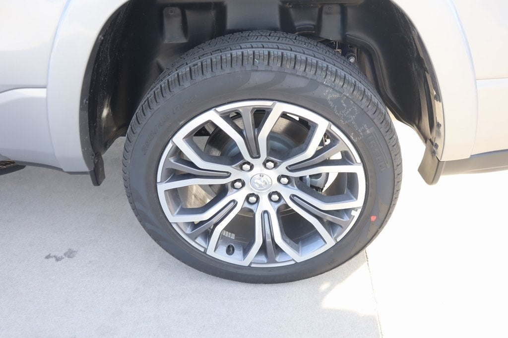 2026 RAM Ram 1500 Tungsten