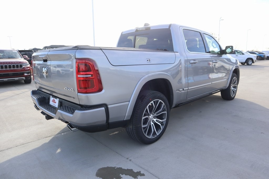 2026 RAM Ram 1500 Tungsten