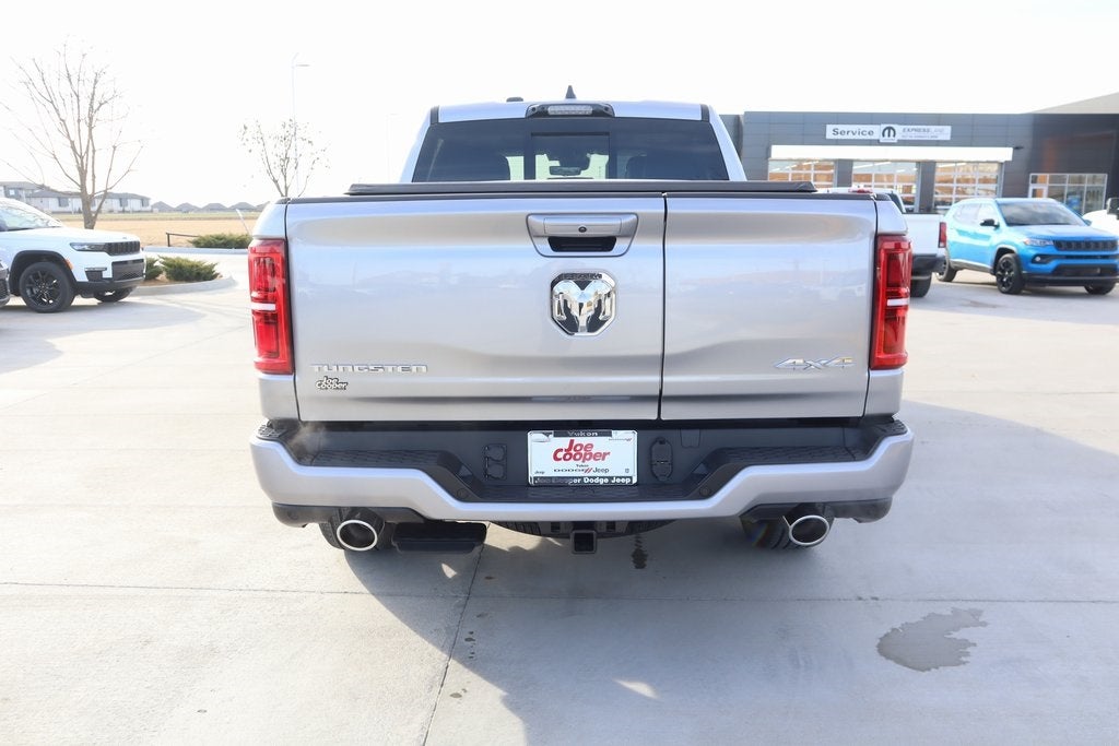 2026 RAM Ram 1500 Tungsten