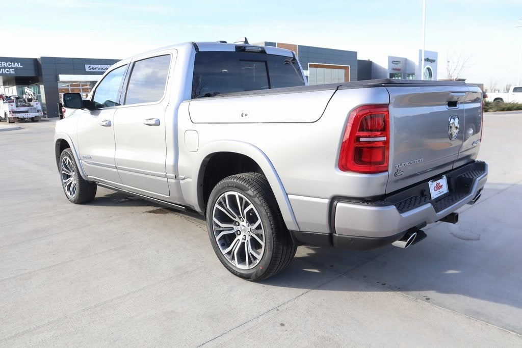 2026 RAM Ram 1500 Tungsten