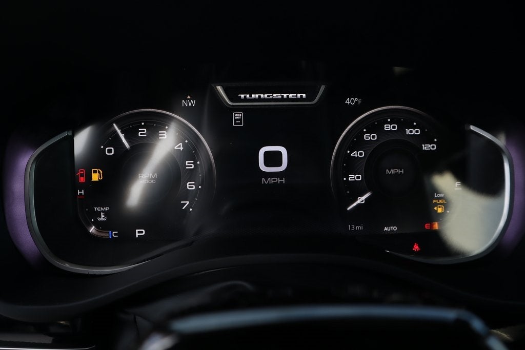 2026 RAM Ram 1500 Tungsten