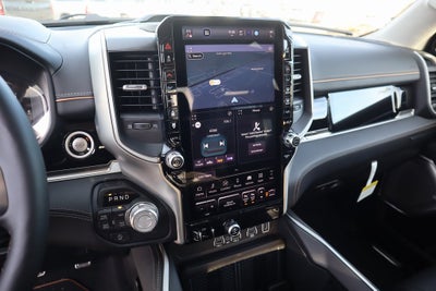 2026 RAM Ram 1500 Tungsten