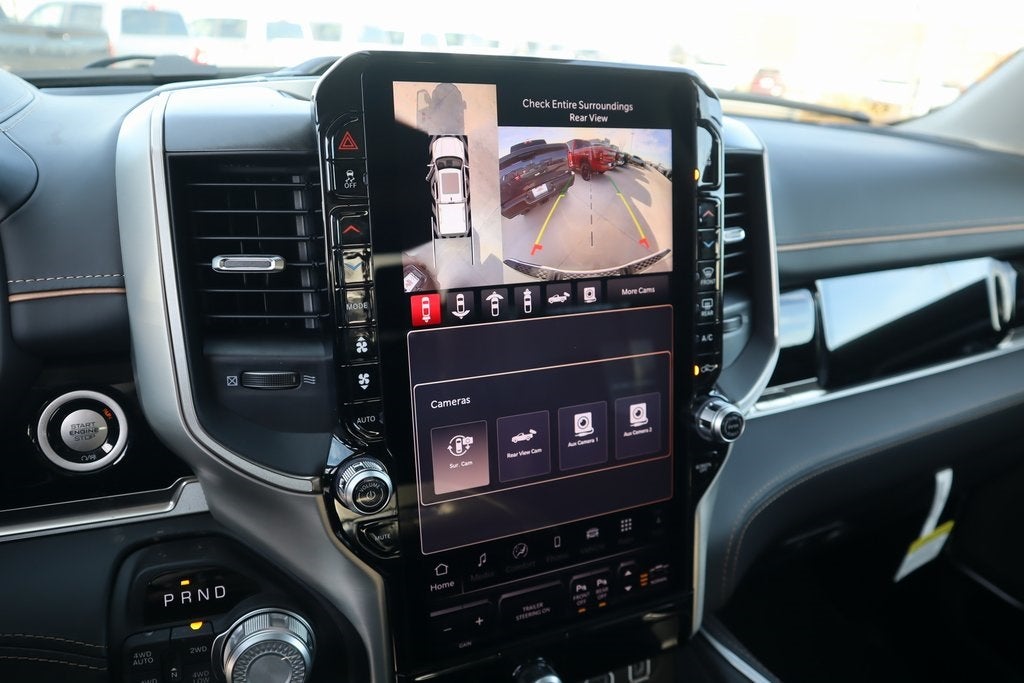 2026 RAM Ram 1500 Tungsten