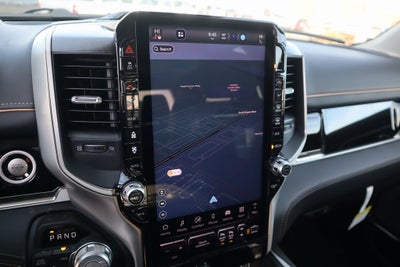 2026 RAM Ram 1500 Tungsten